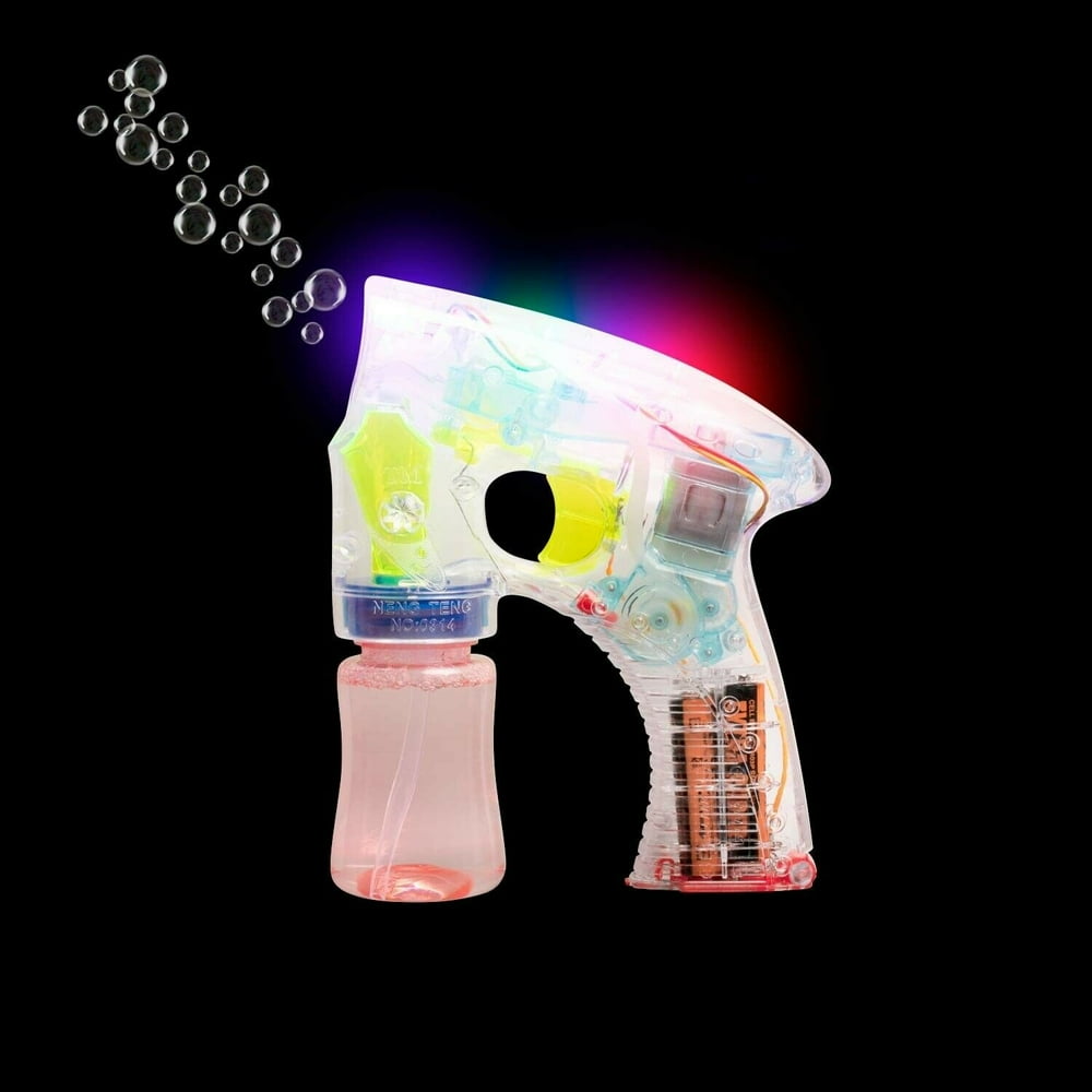 the bubble blaster