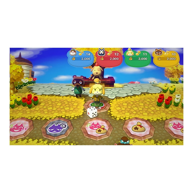 Animal Crossing Amiibo Festival, Nintendo, Nintendo Wii U