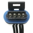 thumbnail image 1 of Standard Motor Eng.Management Ignition Control Module Connector S-551 Standard; OE Replacement; 4 Wire Harness; With 4 Pin Connector, 1 of 3