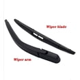 HBZYD Rear Windshield Wiper Arm Blade Set,Fit for BYD F0 20082015 12