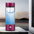 thumbnail image 3 of Generador Hidrógeno 3 Máquina Hidrógeno Electrólisis Rápida (rojo Rosa), 3 of 9
