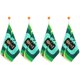 thumbnail image 1 of FIFA-theme Hand Towel Soft Absorbent Kitchen Bathroom Hanging Hand Towel Quick-Dry Non-Shedding Household Small Square Towel 4pcs, 1 of 6