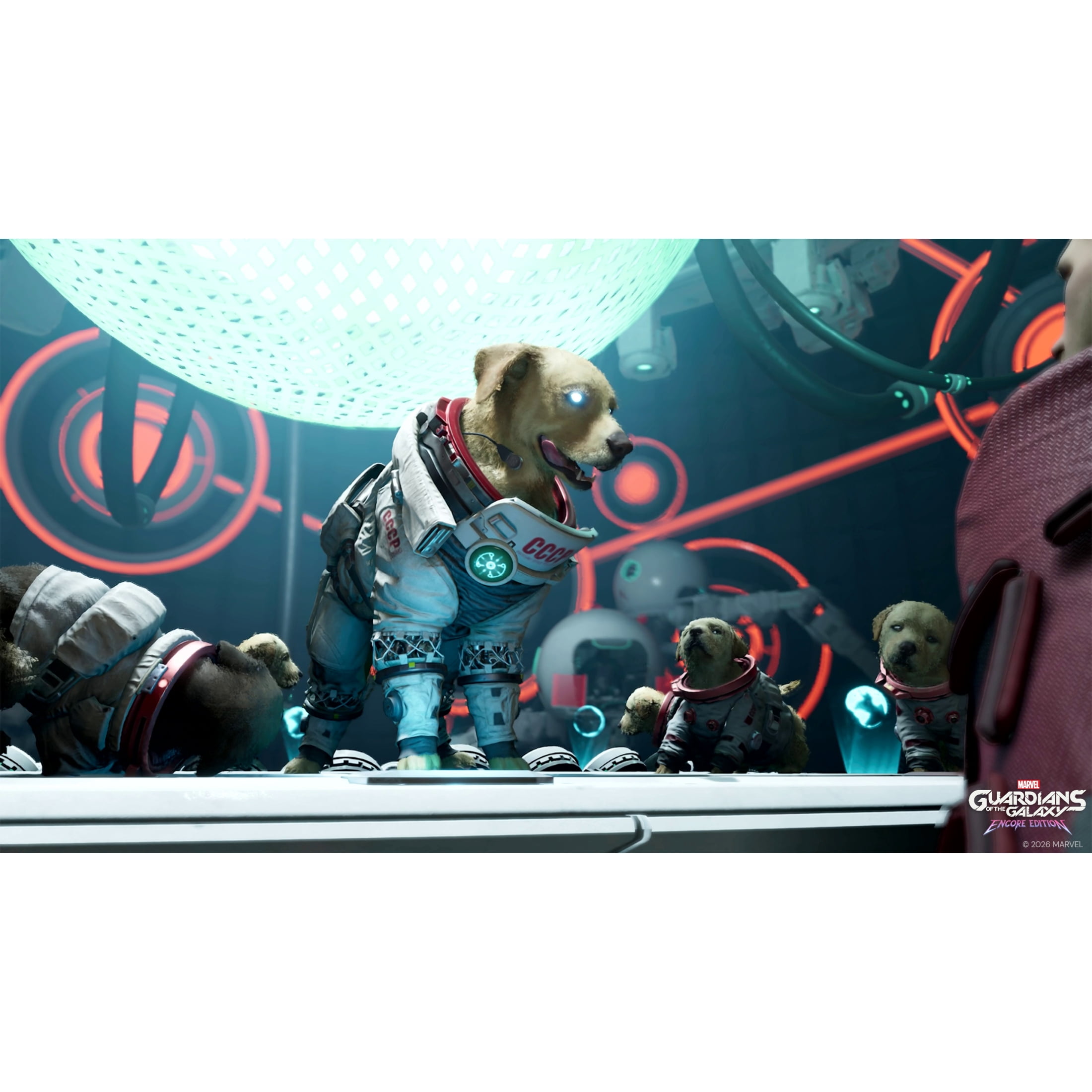 Marvel's Guardians of the Galaxy: Encore Edition - Nintendo Switch 2 Game