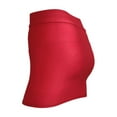 thumbnail image 3 of USSUMA Women'S Skirts Midi Skirt Solid Color High Waist Slim High-Elastic Mid-Calf Skirt Casual Skirt Lightweight Skirts Travel Up to 65% off Red Skirt for Women XXL, 3 of 3