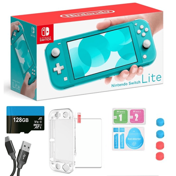 Nintendo Switch, Mario Red & Blue Edition - Walmart.com