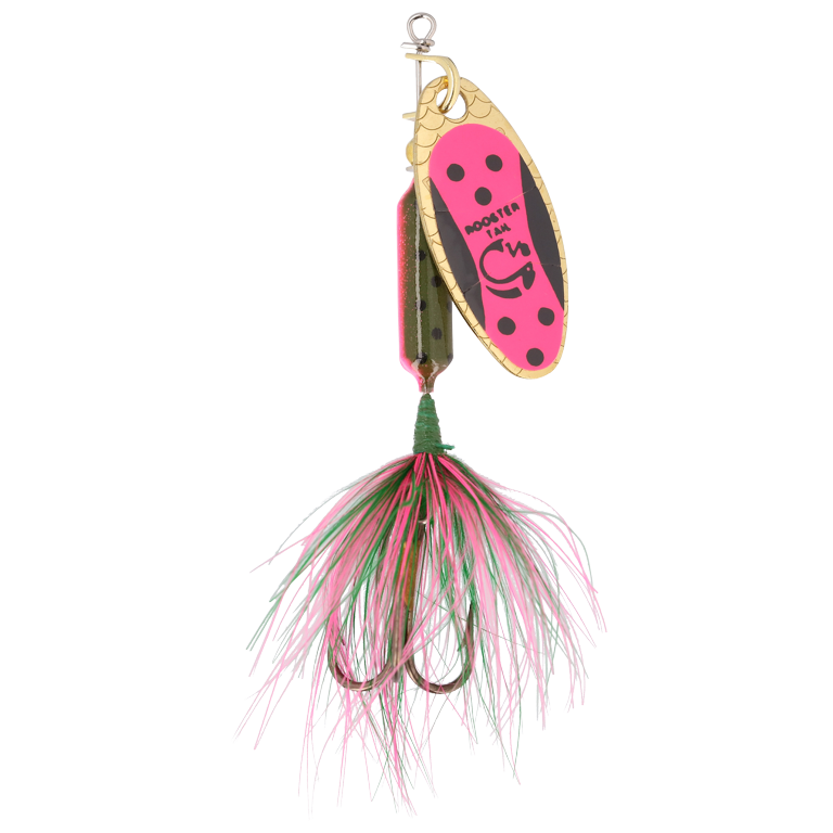 Rooster Tail, Rainbow Trout Tux, 1/8 oz - Walmart.com