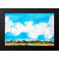 thumbnail image 2 of St. Hilaire, Elizabeth 18x13 Black Modern Framed Museum Art Print Titled - Skys the Limit I, 2 of 5