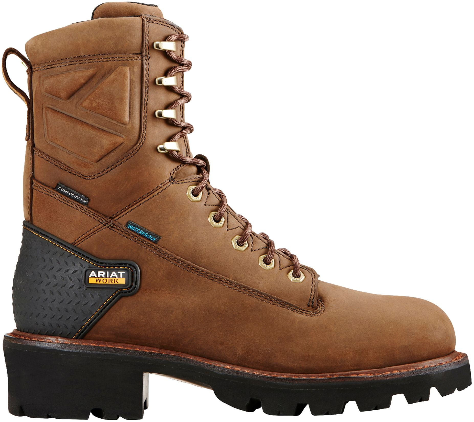 ariat h2o composite toe