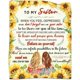 thumbnail image 1 of LHSHID to My Bestie Blanket for Women Ultra Soft Flannel Throw Blanket for Sister Girls BFF for Sofa Bed Friendship Gift for Friends Birthday Anniversarych 60x80in, 1 of 6