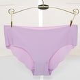 thumbnail image 4 of Lencería Ropa Interior de Mujer Braguitas de Chicas Tangas de Moda Femenina Púrpura jinwen Mujeres Underpants, 4 of 8