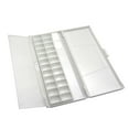 thumbnail image 2 of Palette Vide 24 Compartiments Fournitures d'Art de Peinture Polyvalente, 2 of 8
