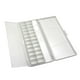 thumbnail image 2 of Paleta Vacía Paleta de Pintura 24 Rejillas con Tapa Paleta de Pintura Organizador Multifuncional Bandeja de Pintura de Acuarela Caja de Pintura de Acu, 2 of 9