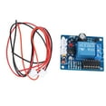 thumbnail image 4 of 1 Button Switch Board, Easy Operation Reliable Power Supply Switch Module  For Cars, 4 of 8