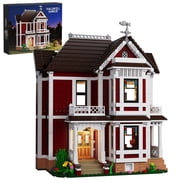 Charmed Magic House Building Block Sets Halliwell Manor Horror House Blocks Toy Kit Gift Decor and Collectible Set for Adult