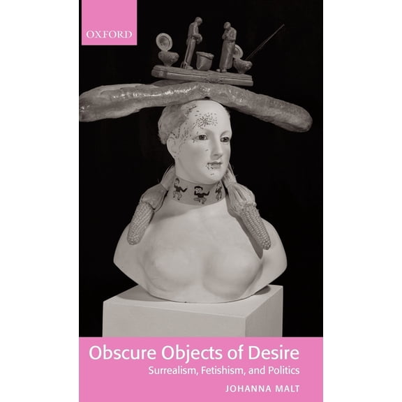 Obscure Objects of Desire: Surrealism, Fetishism, and Politics, (Hardcover)