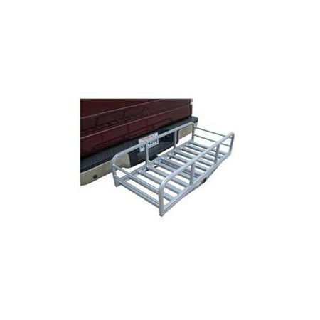 Great Day HNR2000TC Hitch-N-Ride Magnum with 2 inch Hitch Receivers - Chrome