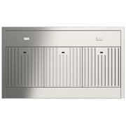 Fulgor Milano F4UC36S1 400 Series 450 Cfm 36 Wide Under Cabinet Range Hood - Stainless