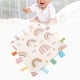 thumbnail image 4 of Manta de Seguridad para BebésManta Reconfortante Infantil de Algodón para Dormir ANGGREK Otros, 4 of 8