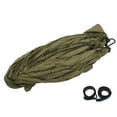 thumbnail image 2 of Hamaca Para Exteriores, Ahorro De Espacio Hamaca Para 2 Personas Ligero Nylon Fuerte Capacidad De Carga Alargado Resistente A Desgarros Cómodo Para Patio Trasero Para Mochileros ANGGREK Otros Deportes y Recreación, 2 of 7