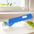 thumbnail image 6 of Portable Transparent Bug Catcher Push Type Bug Observer for Indoor and Outdoor Childrens Toys for Outdoor Exploration Kids Gift (Blue), 6 of 9