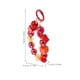 thumbnail image 2 of NUOLUX Pulsera De Cadena Para Teléfono Rojo Con Y Protección Portátil, 2 of 8