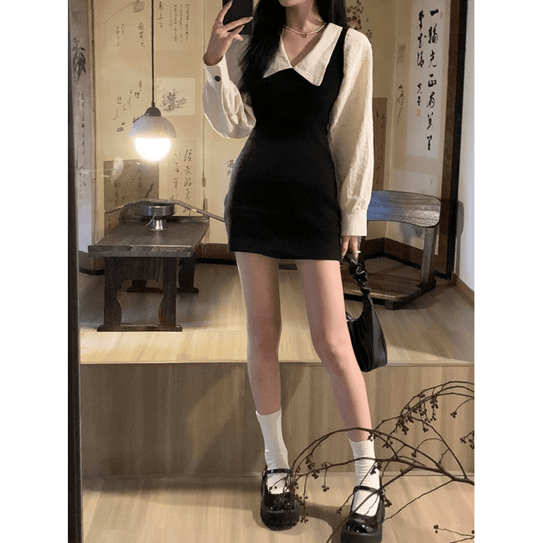 Cute casual korean fashion best sale