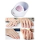 thumbnail image 2 of Cuenco Eléctrico Para Remojar Uñas, Cuenco Para Manos Para Manicura, Masaje De Spa Con Vibración, Máquina De Manicura Relajante, 2 of 7