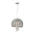 thumbnail image 1 of PLC 70078 AL la Maison Plafonnier Suspendu en Aluminium, 1 of 1