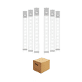 thumbnail image 1 of Luz Led Sensor De Movimiento 6pzs Lab.G Blanco, 1 of 5