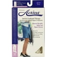 thumbnail image 3 of Activa Soft Fit Thigh High Lace Top 20-30mmHg (Ivory) Queen, 3 of 3
