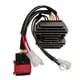 thumbnail image 4 of R2013B.4 Motorcycle Rectifier Regulator 587356/587356C Rectifier for ROYAL ENFIELD HIMALAYAN 400 20, 4 of 5