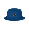 thumbnail image 1 of Adult Bumble Bee Embroidered Bucket Cap Dad Hat, 1 of 1