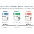 thumbnail image 5 of LEADERS PEEL STEP PHA Deep Peeling Pad – Deep Peeling Care, Exfoliating Pads for Smoother & Radiant Skin, Blackhead & Whitehead Care, Hydrating Non-Sticky Formula for Sensitive Skin, 70 Pads, 5 of 9