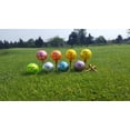 thumbnail image 3 of Chromax M5 Golf Balls, Assorted Colors, 6 Pack, 3 of 7