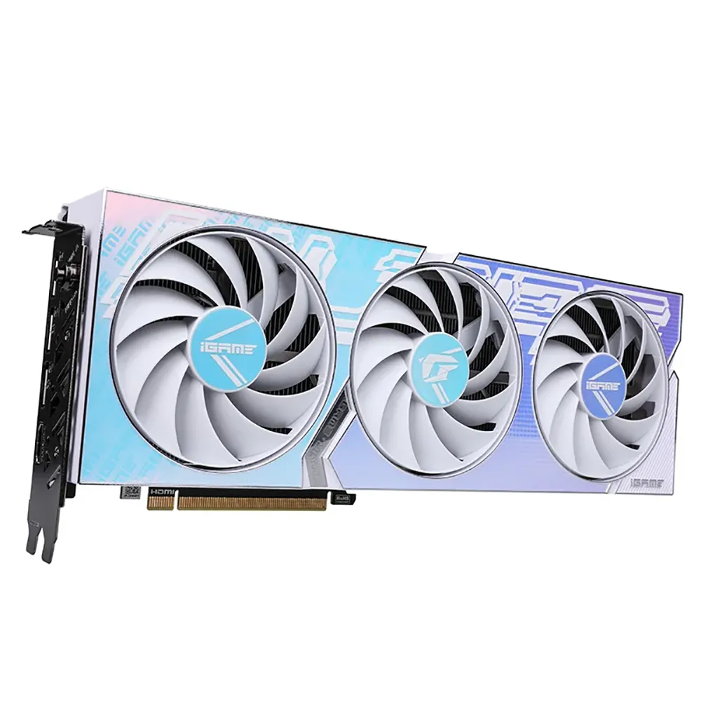 Colorful iGame RTX 4060 Ti Ultra W OC 16GB-V Graphics Card