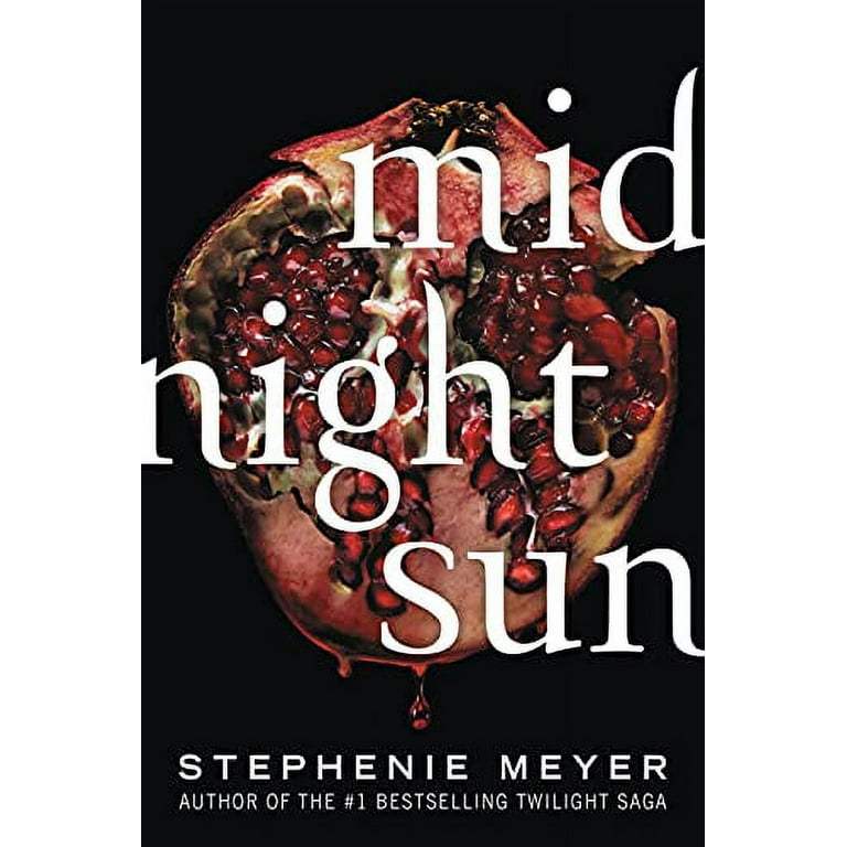 New Twilight Book Midnight Sun Gets Release Date From