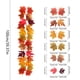 thumbnail image 3 of Decoraciones de Halloween, hojas de arce artificiales de ratán, venta al por mayor en Europa y Estados Unidos, decoración del hogar, hojas de arce artificiales, arreglos escénicos, hojas de arce artif, 3 of 6