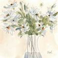 thumbnail image 3 of Dixon, Samuel 20x20 Black Modern Framed Museum Art Print Titled - Daisy Just Because II, 3 of 5
