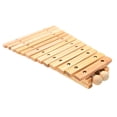 thumbnail image 4 of lionlar 13 Note Glockenspiel Portable Hand Knock Piano Toy for Event Concert Outside, 4 of 9