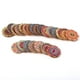 thumbnail image 4 of Botones Botones Redondos VintageBotones De Ropa Botones Decorativos Para ManualidadesAdornos De Patrones Mixtos Para Manualidades Botones De MaderaPara Manualidades ANGGREK Otros, 4 of 8