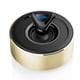 thumbnail image 1 of Metal Bluetooth Speaker, Mini Wireless Aluminum Alloy Subwoofer Speaker (Gold), 1 of 4