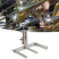 thumbnail image 3 of Instrument Repair Kit, High Wear Resistance Strong Stability High Hardness Tool Steel Instrument Support With Fixed Rod For Music Classroom For Student, 3 of 8