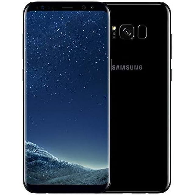 Samsung Galaxy S8+ plus 64GB (Light Shadow on Screen) Unlocked Cell phone | Refurbished
