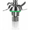 thumbnail image 1 of Stainless Steel Food Processor Blades, Robust & Eco-Friendly, Offering Noiseless Blending and Easy Clean-Up, 1 of 5