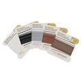 thumbnail image 7 of The Beadsmith Pure Silk Cord – Assorted Colors, Size 4, Five Cards, Needles Attached, 7 of 7