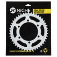thumbnail image 6 of Niche Sprocket Chain Set for Yamaha Tracer 900 16/45T 525 X-Ring Motorcycle MK1005027, 6 of 8