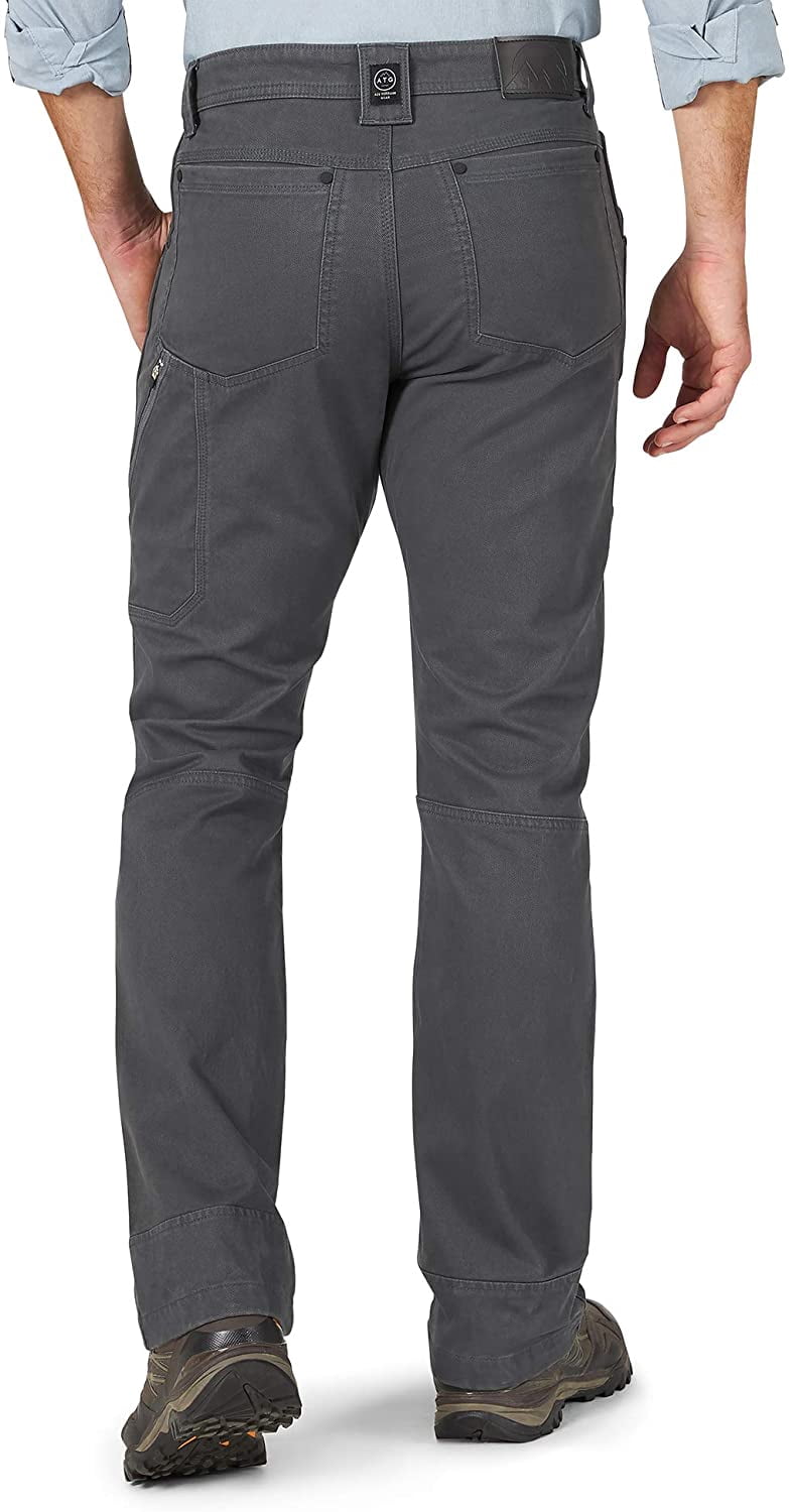 Wrangler® ATG Men's Reinforced Utility Pant with Moisture Wicking