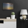 thumbnail image 4 of Luxe Metal Art 'My Heaven' by Chris Moyer, Metal Wall Art, 24"x16", 4 of 8