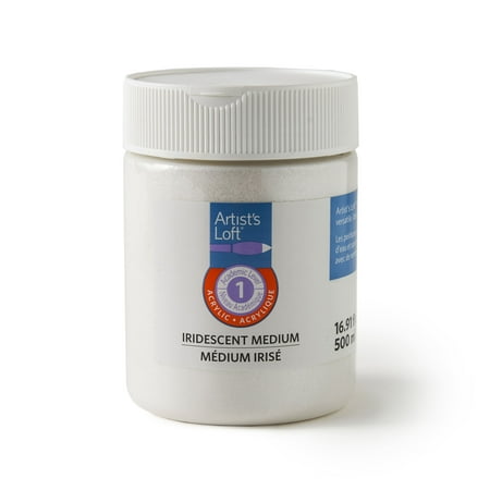 UPC: 0191518181609 | Iridescent Medium by Artist s Loft®