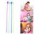 thumbnail image 4 of HEANUJJ 4Pcs Dance Glow Stick in Assorted Colors Lightweight and Portable for Club and Party Use, 4 of 8